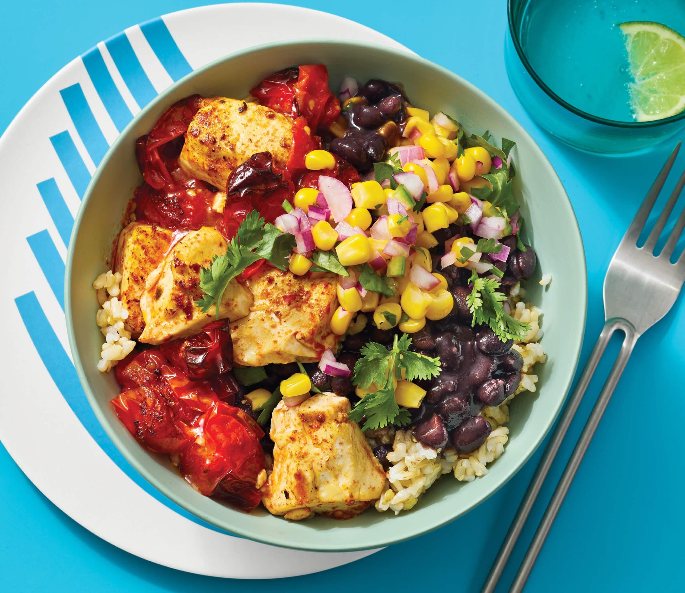 Eat Your Way to Better Brain Health With This Science-Backed, Tasty Meal Plan