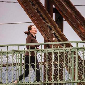 she was thrown into a russian jail on false charges. running was the one thing that gave her hope. she was thrown into a russian jail on false charges. running was the one thing that gave her hope.