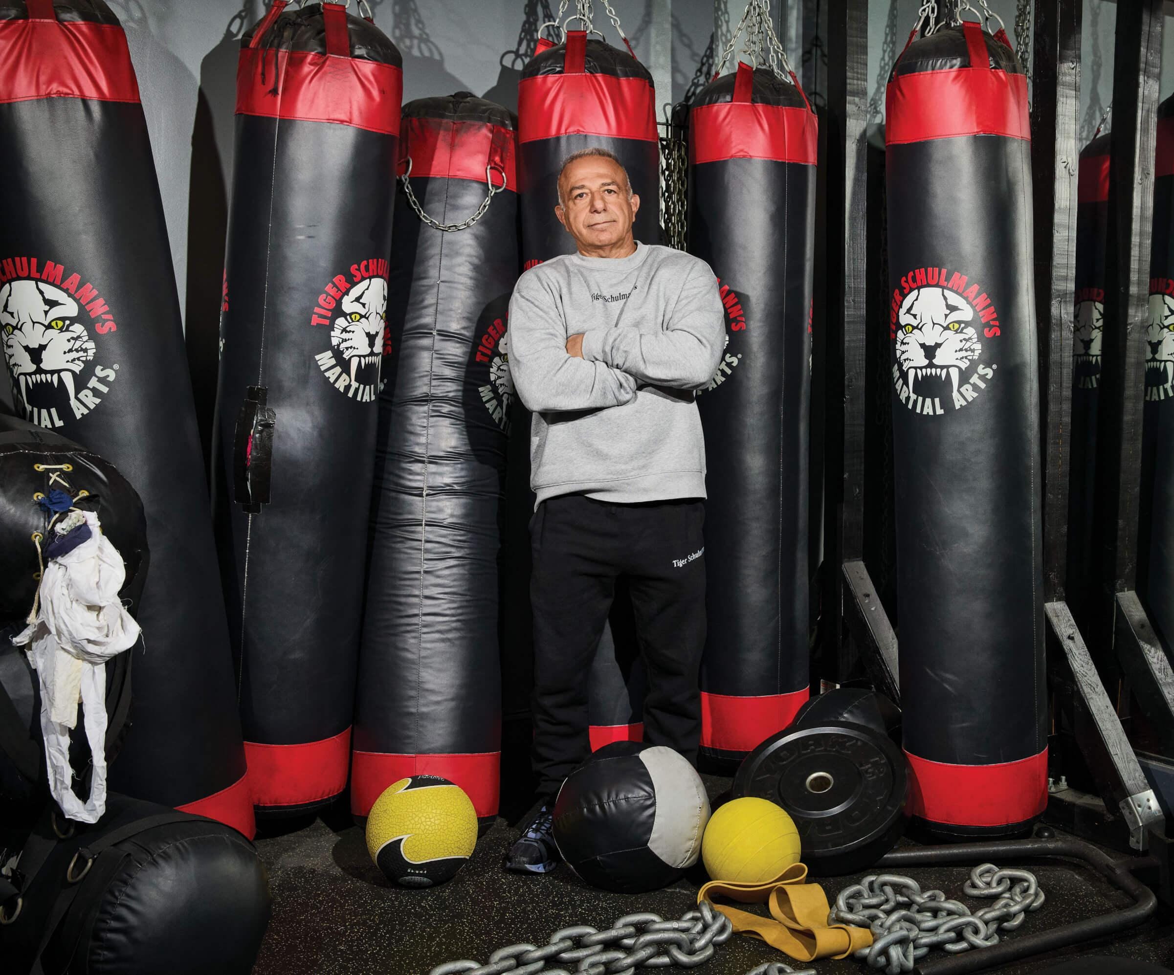 Bad Dojo: Tiger Schulmann Didn't Get to Be America's No. 1 Karate Kingpin Without Busting a Few Faces