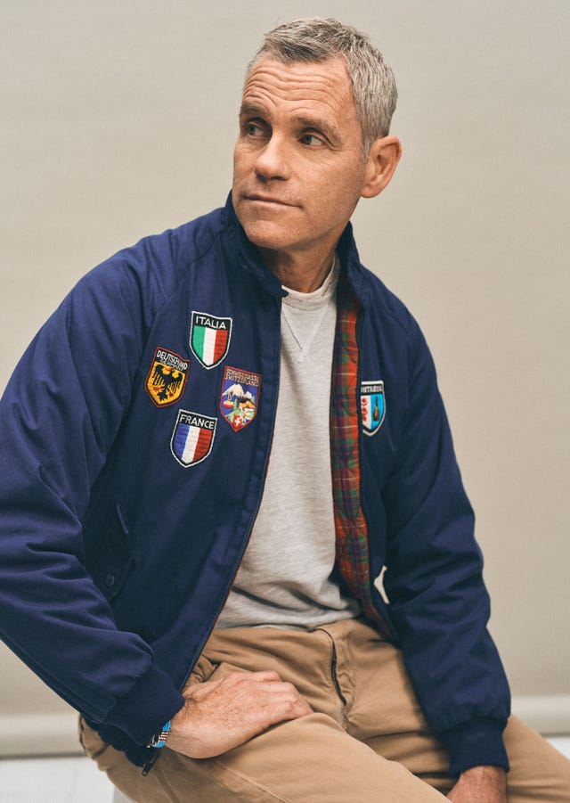 This Vintage Jacket Is a Badge of Honor