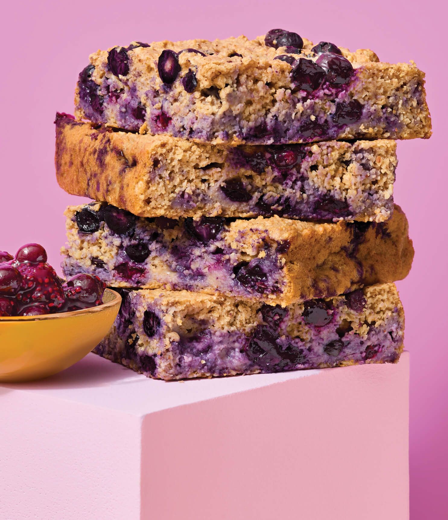 Eat Your Way to Better Brain Health With This Science-Backed, Tasty Meal Plan