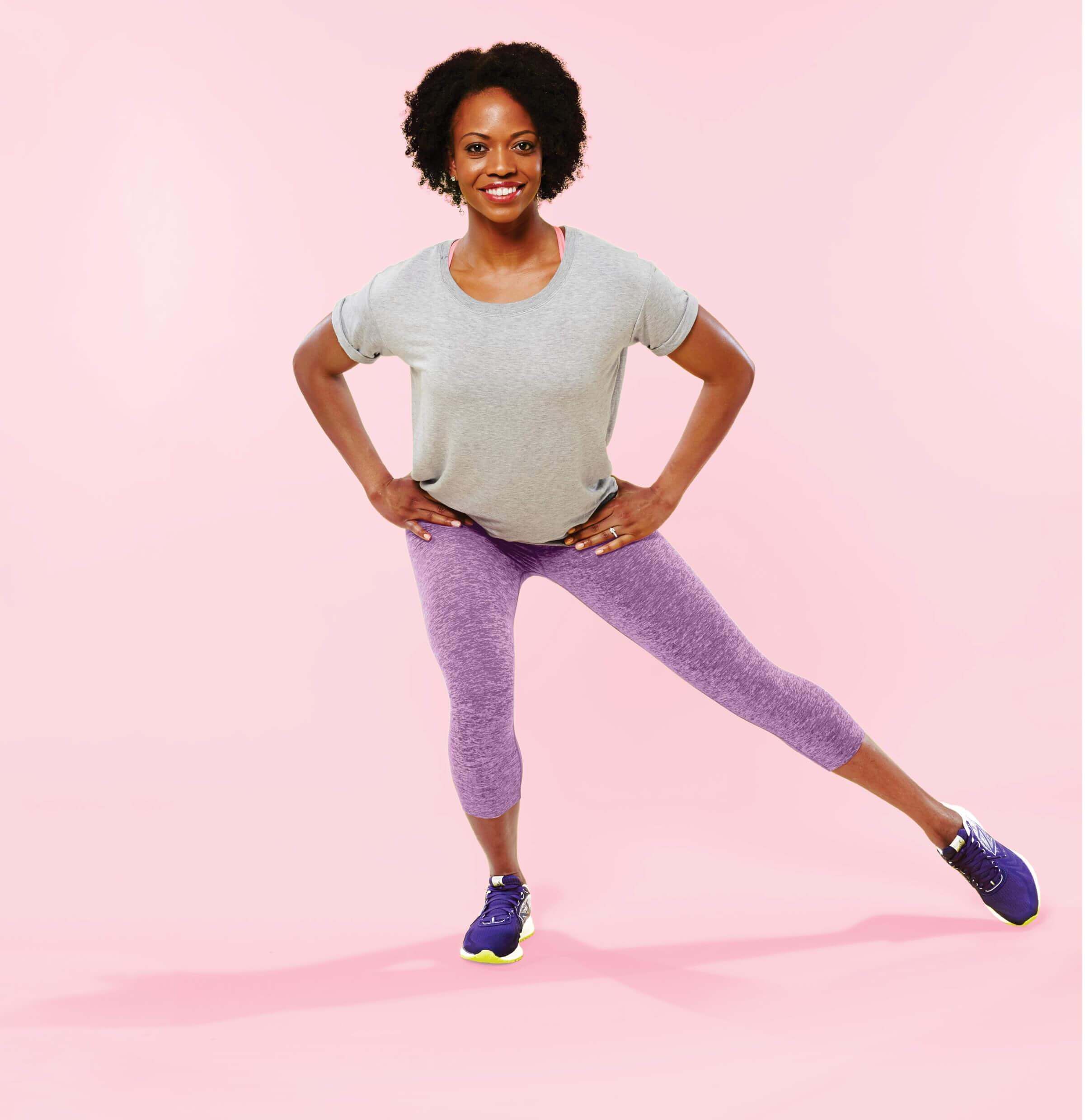 These Simple Hip Stretches Boost Mobility and Aid Stability
