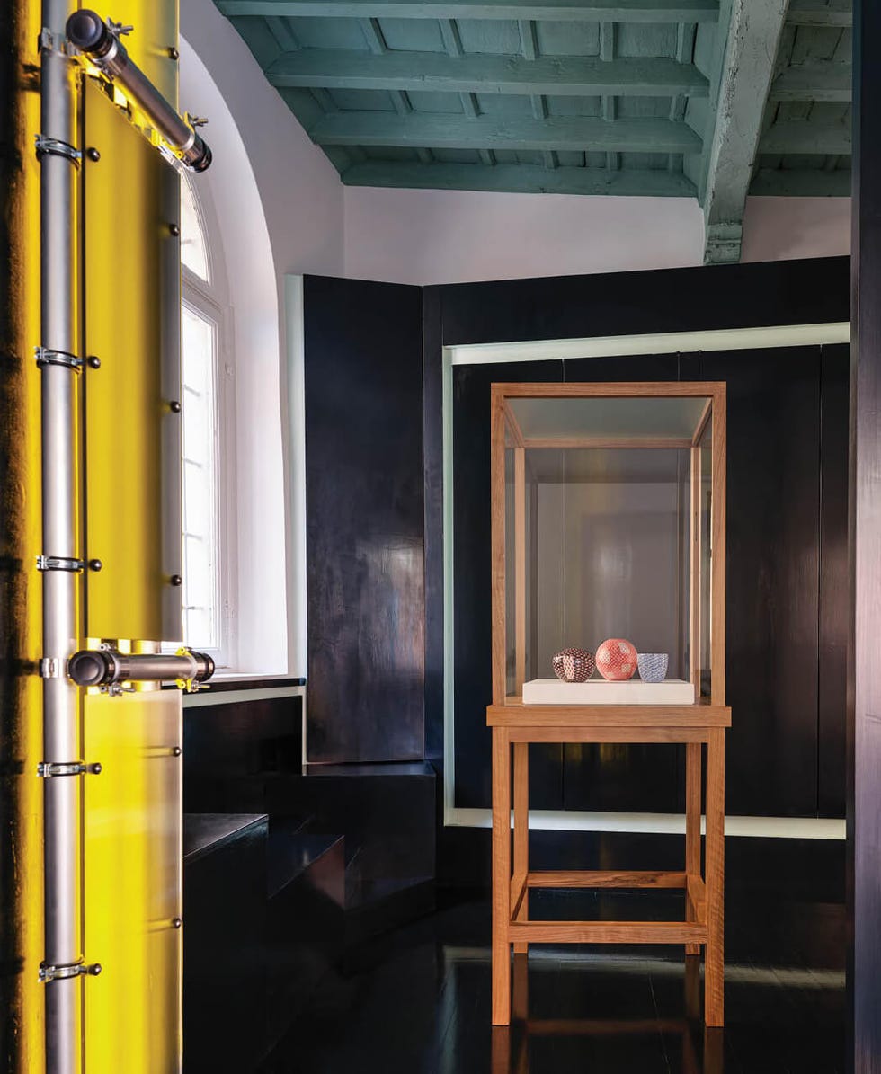 Gallerist Sofia Zevi Strives for Harmony and Creativity
