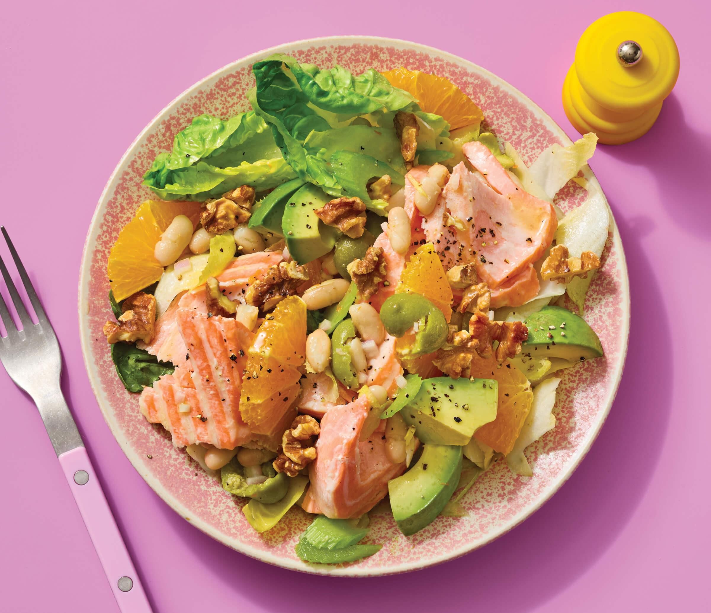 Eat Your Way to Better Brain Health With This Science-Backed, Tasty Meal Plan