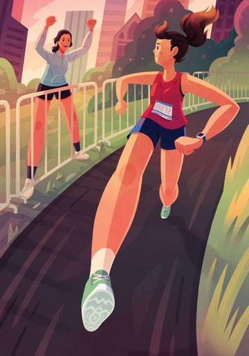 i figured out how to make marathon training stress free. here�s what most plans don�t tell you.