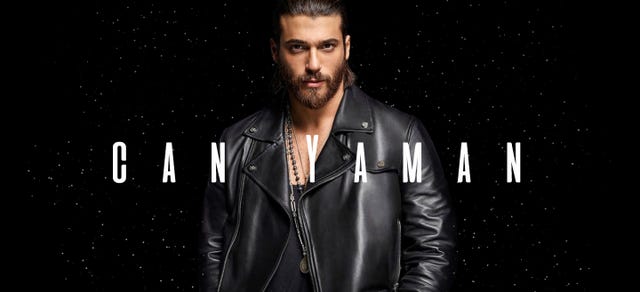 Can Yaman