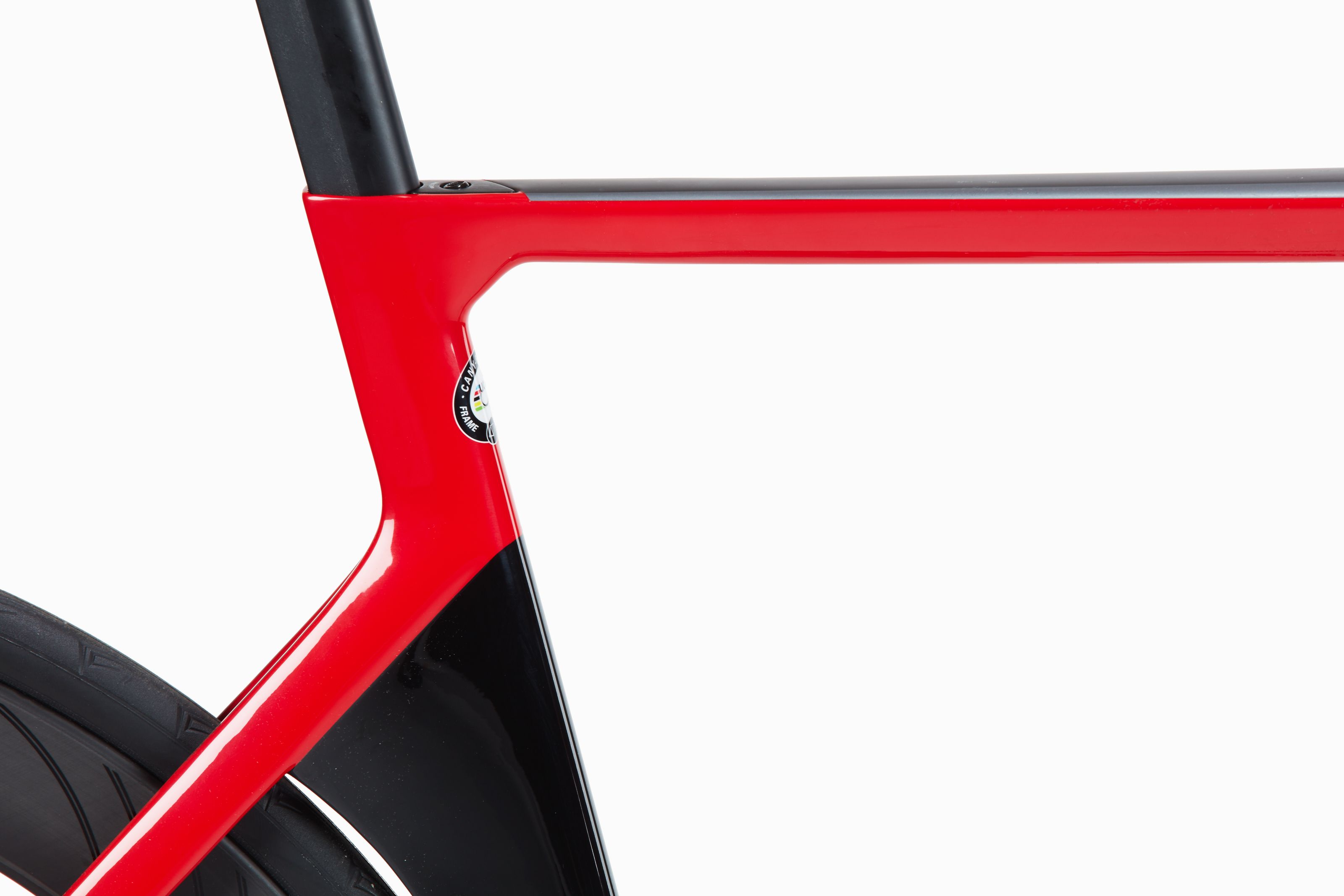 Canyon aeroad disc online frameset