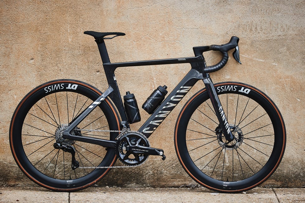 CANYON AEROAD CF SL8 Di2 大阪 2024 Canyon Aeroad CF SLX 8 Di2 Road Bike