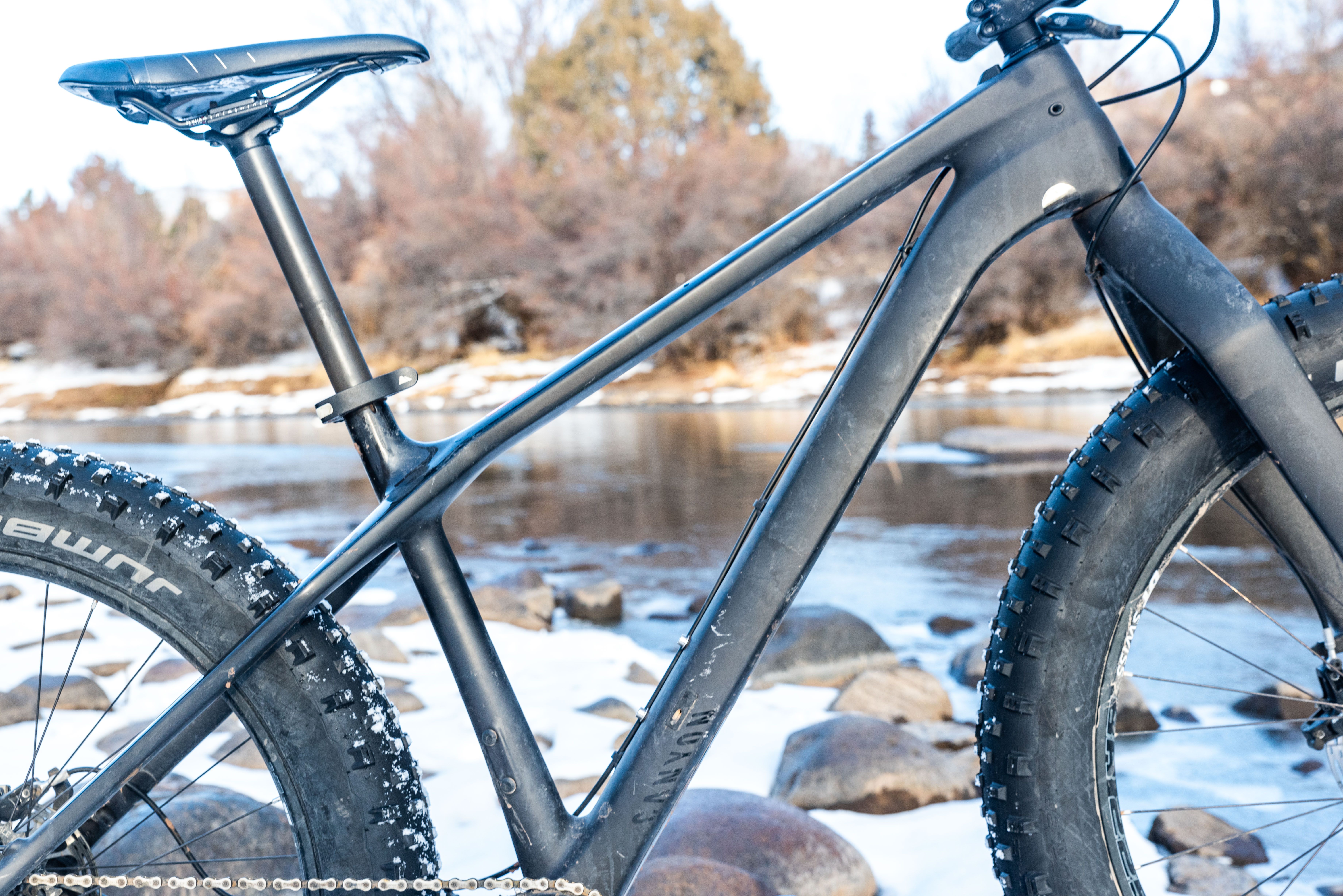 Canyon fat tire bike deals