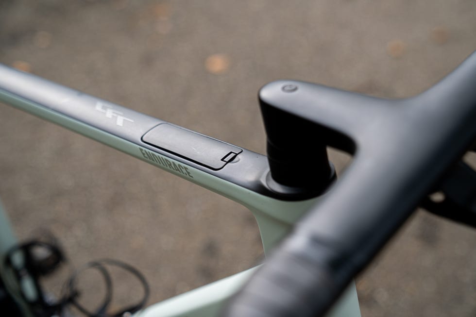 canyon endurace cfr di2 review