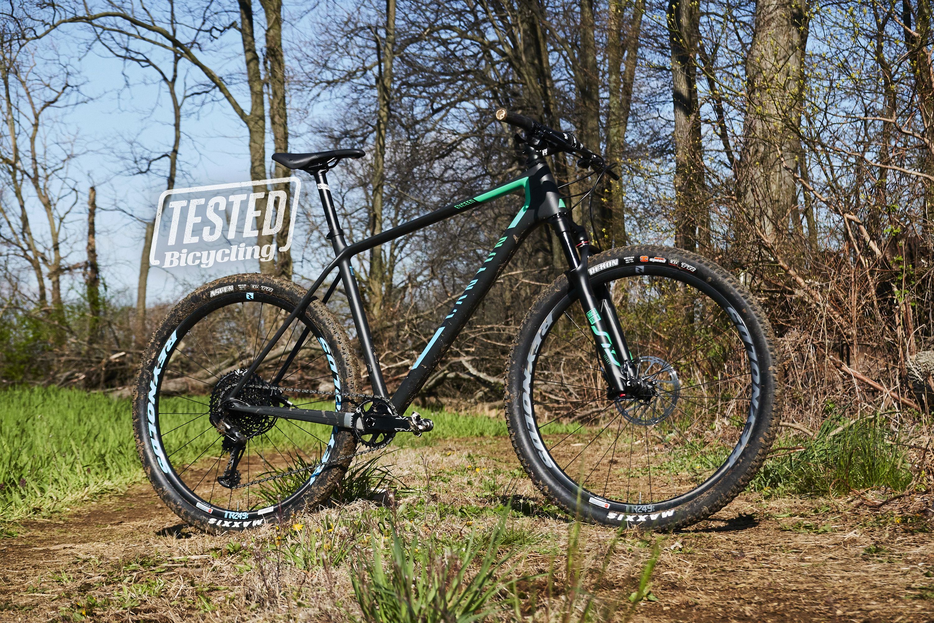 Canyon 29er carbon discount hardtail