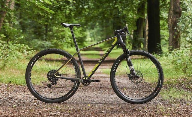 Canyon, Exceed CF SL 6.9 Pro Race, review, mountainbike