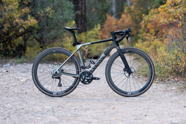 Canyon's Second Generation Grail | Best Gravel Bikes 2023