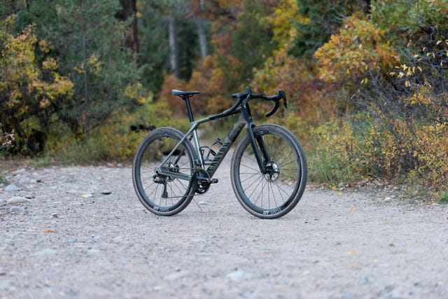 Canyon's Second Generation Grail | Best Gravel Bikes 2023