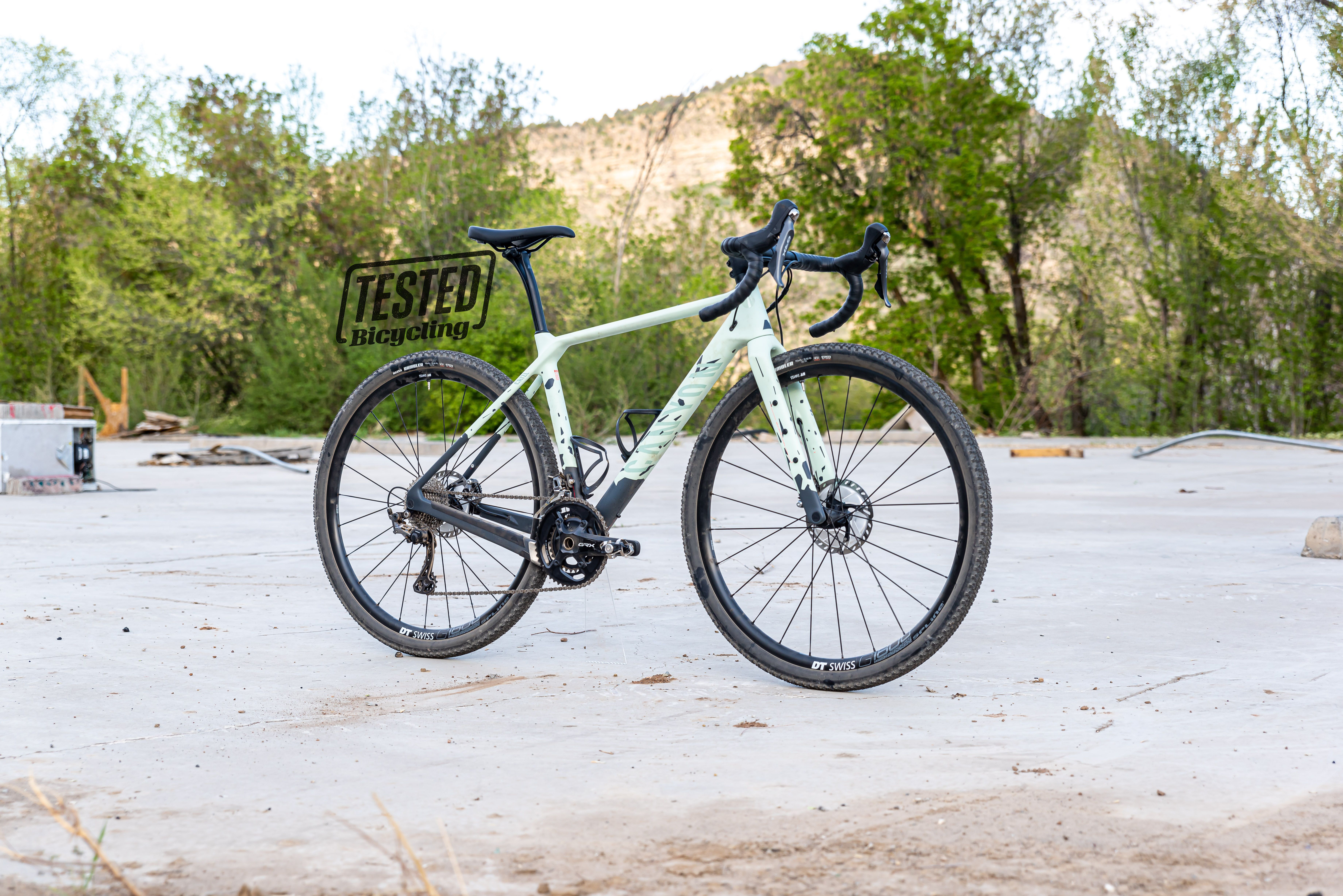 grizl canyon bike