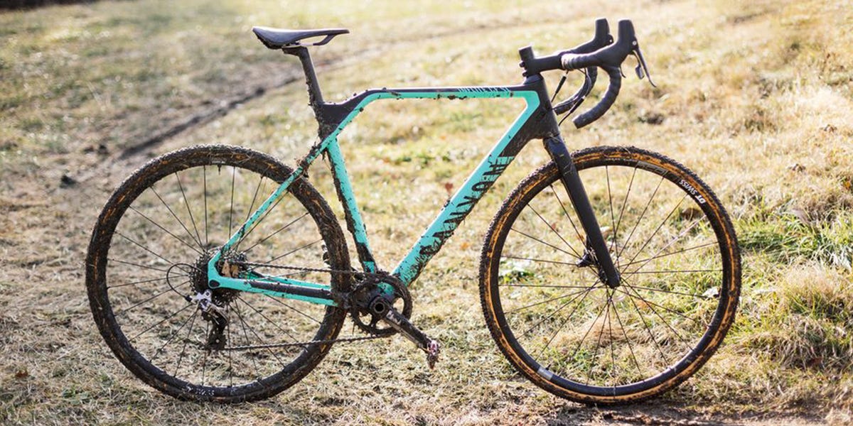 canyon cyclocross bike