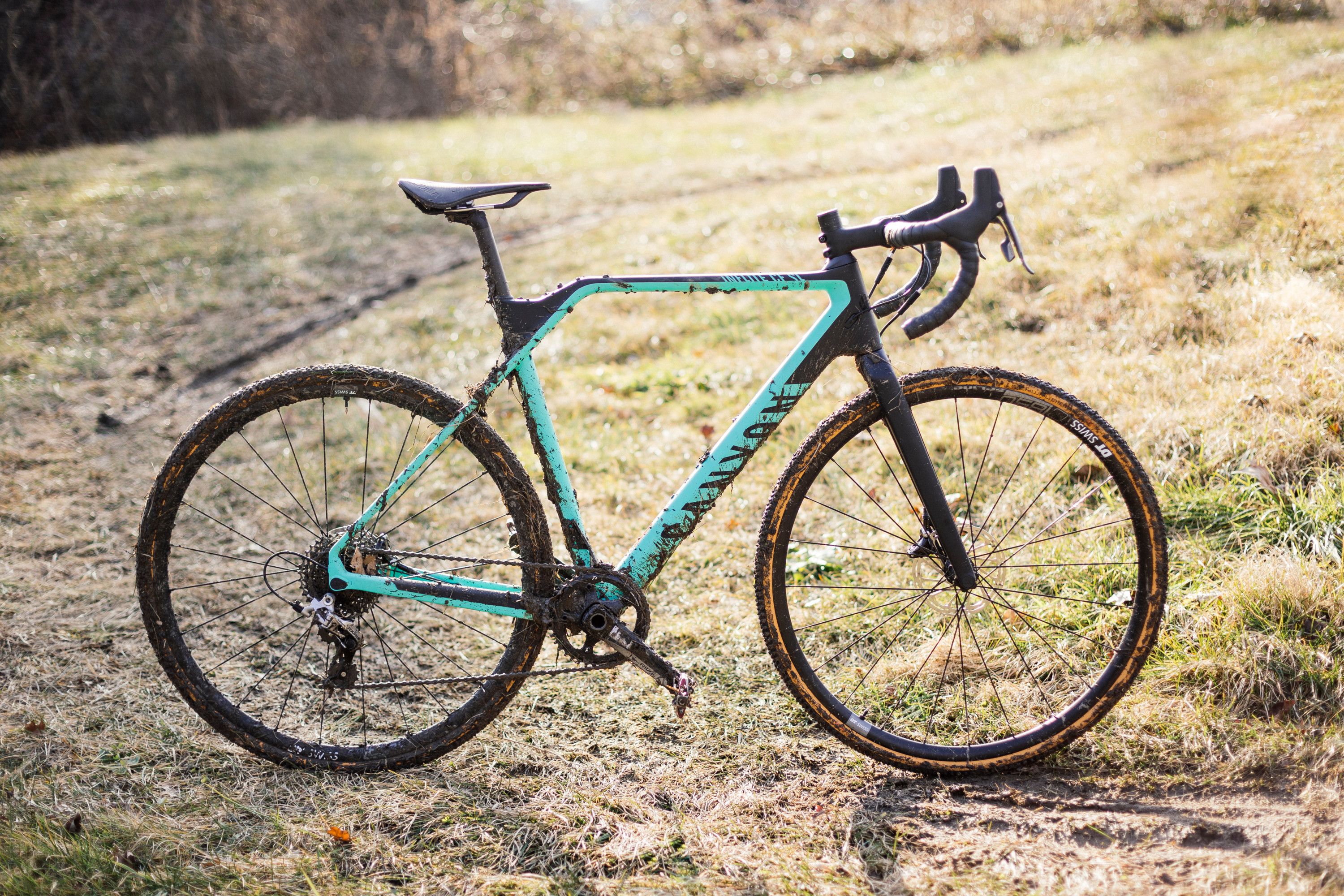 Canyon Inflite CF SL 7.0 Review | Best Cyclocross Bikes 2021
