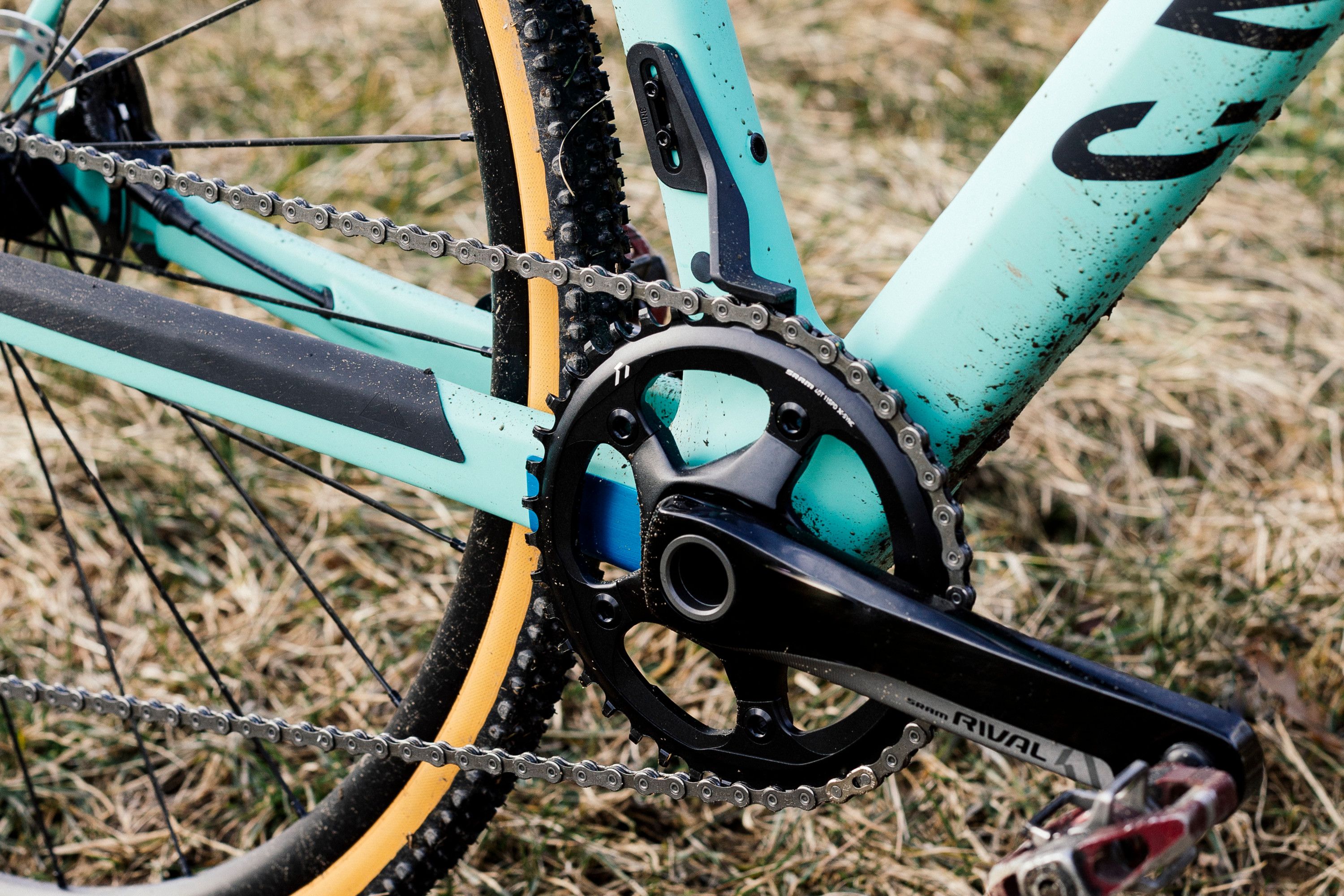 Canyon Inflite CF SL 7.0 Review | Best Cyclocross Bikes 2021