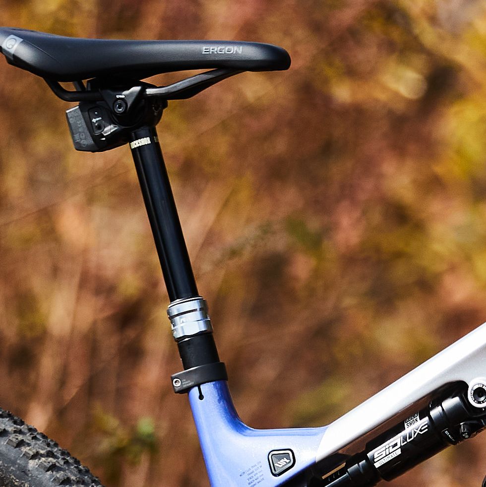 lux trail seat tube