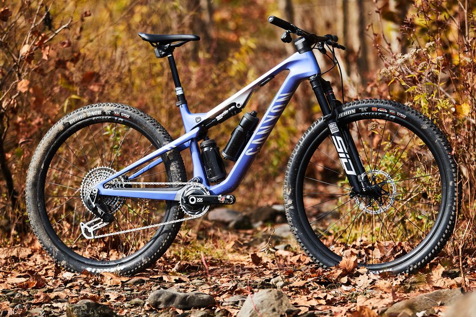 canyon lux trail cr 9
