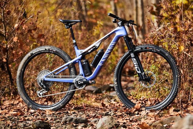 canyon lux trail cr 9