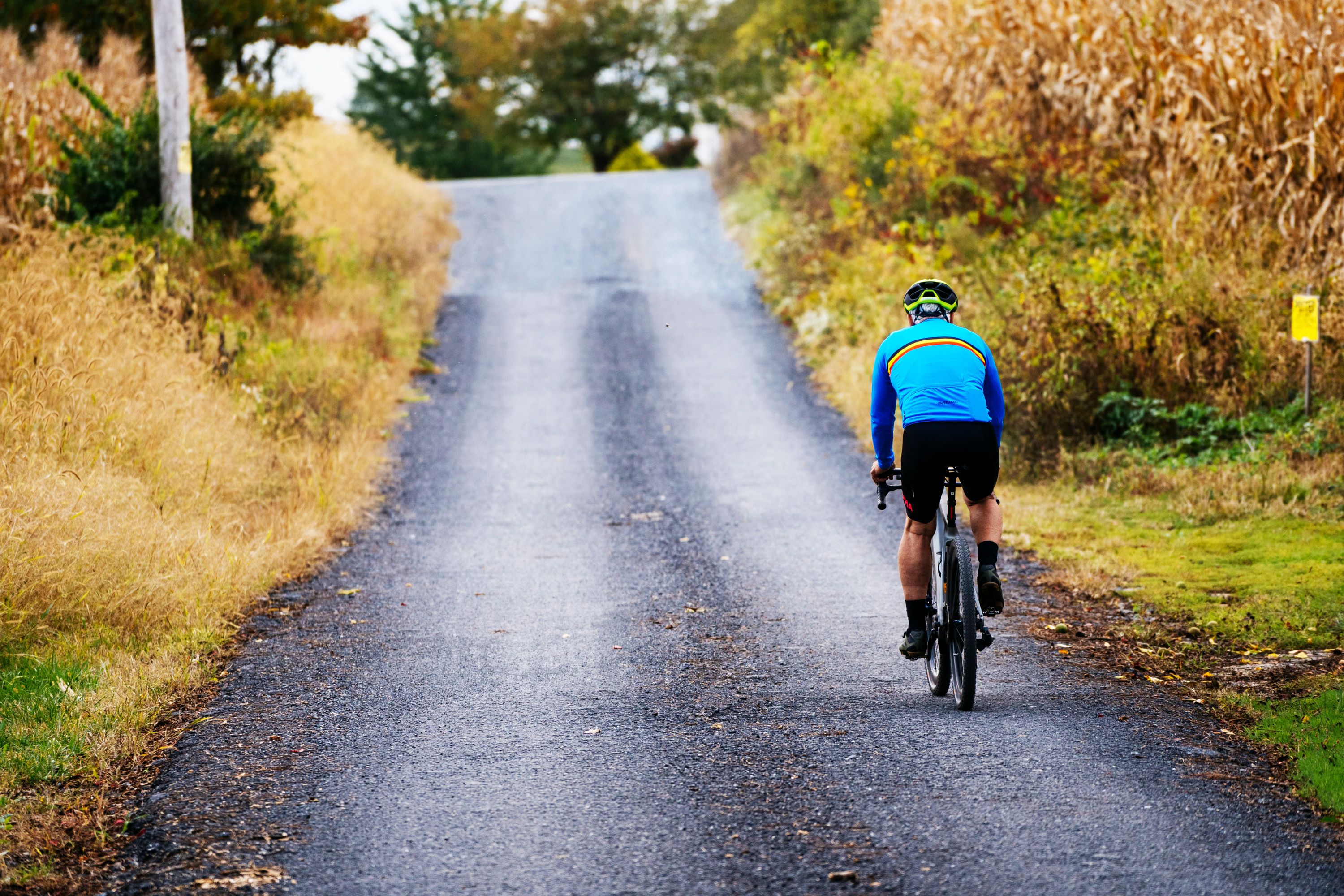 Century Ride Training Plan: 8 Weeks to Ride a Century