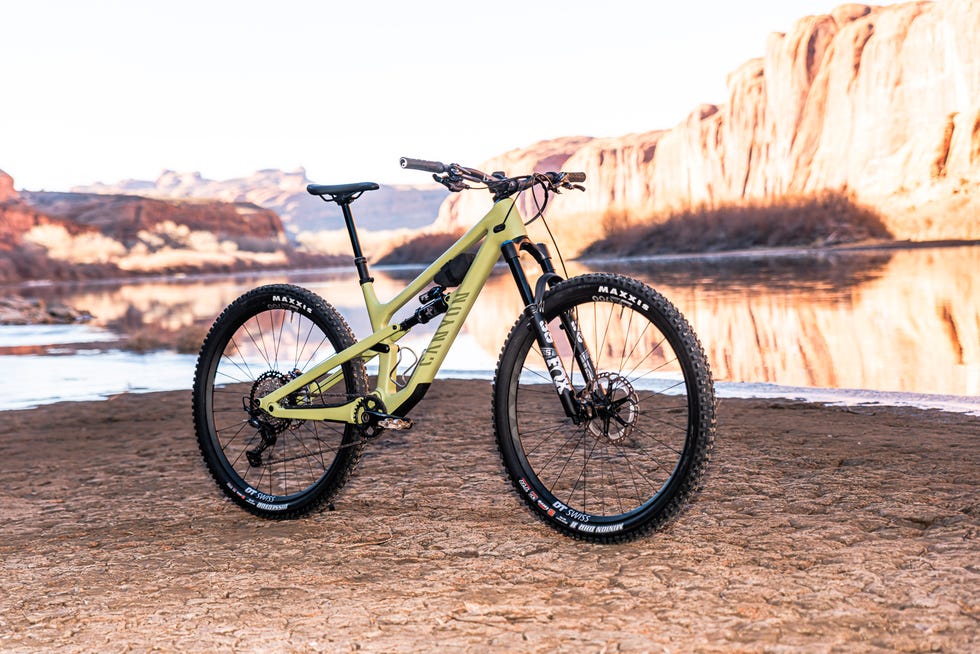 Canyon Spectral 125 Review | Mountain Bike Reviews