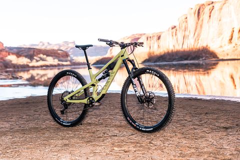 canyon spectral 125