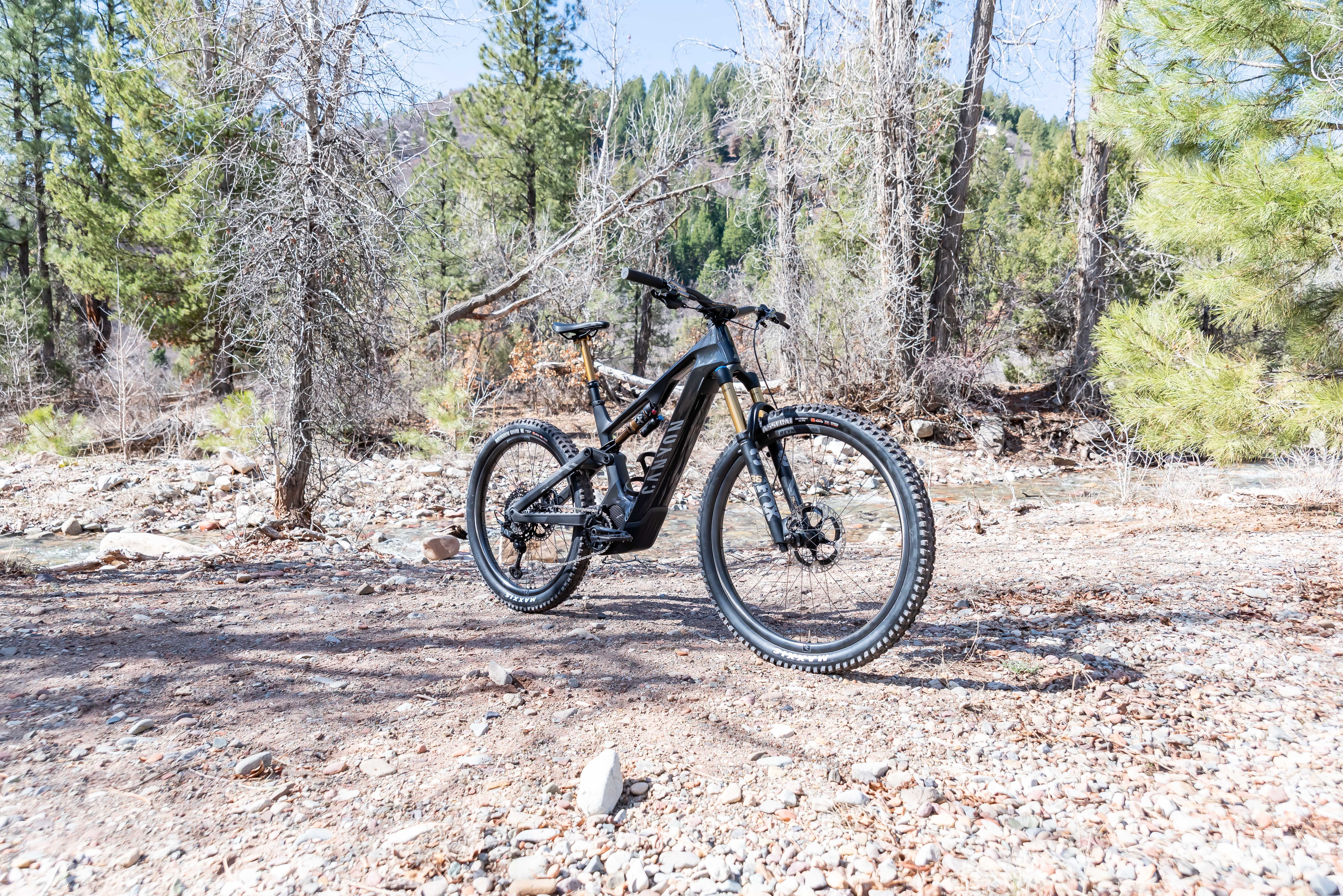 Canyon e bikes discount 2020