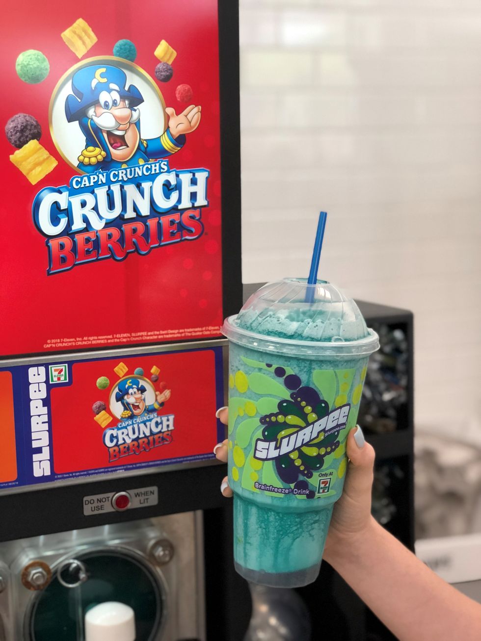 Slurpee Day Is Coming And 7-Eleven Is Giving Out More Than Just