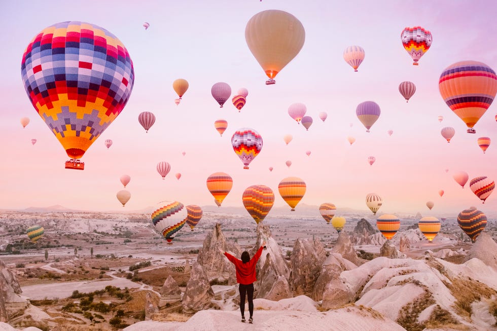 Capadocia