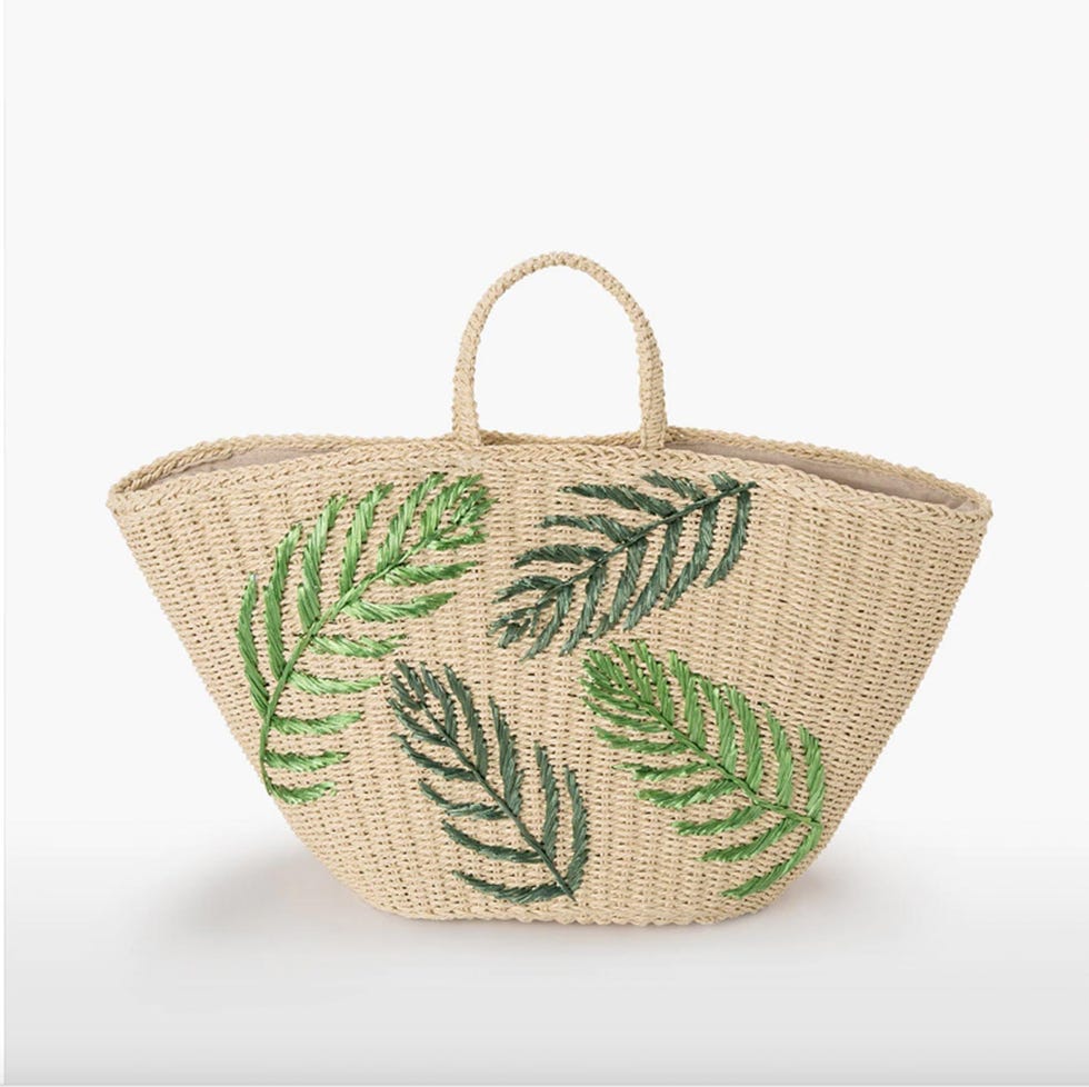 cesta de playa labuan, de el corte inglés