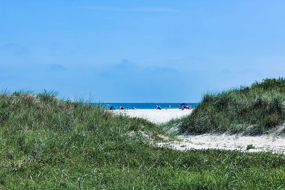 cape charles beach