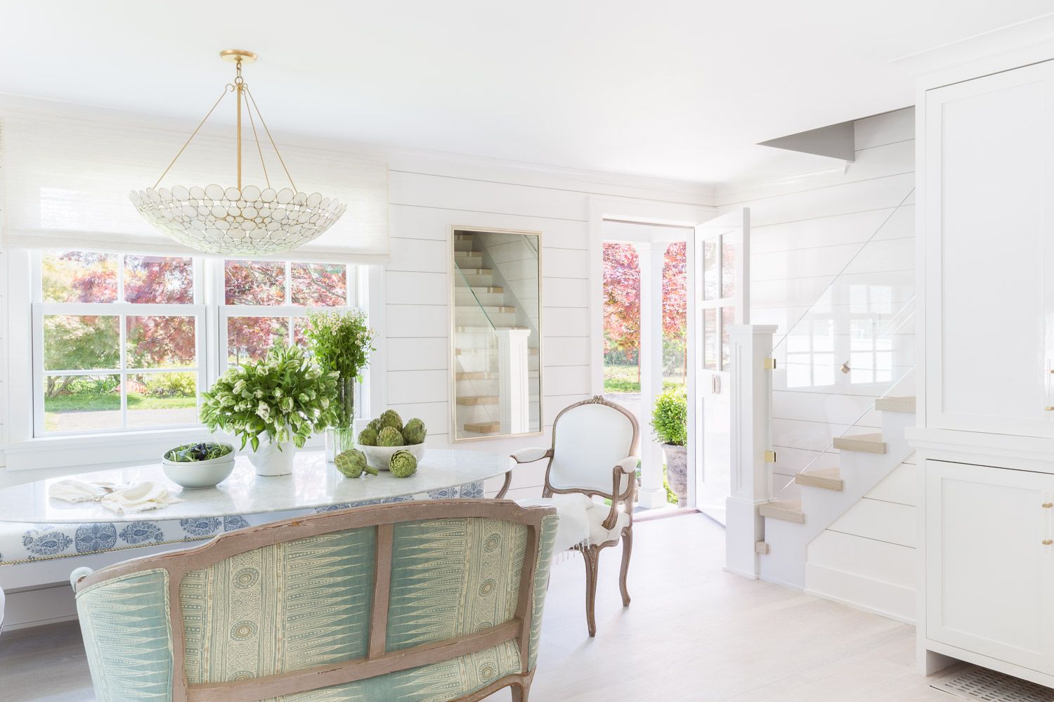 Cape Cod House Tour Beach Cottage Decor