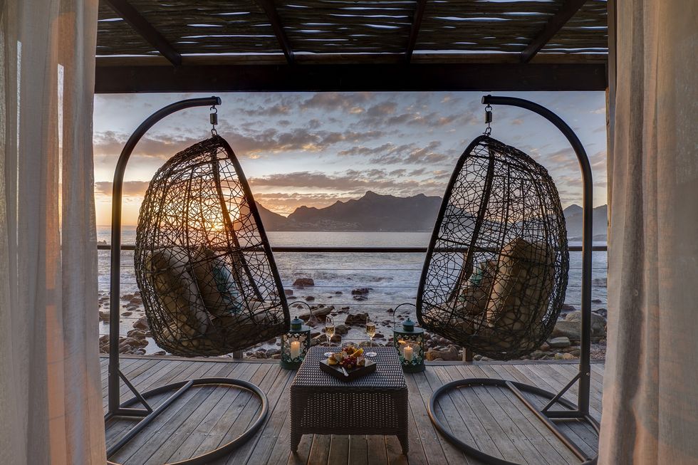 The best waterfront hotels in Cape Town