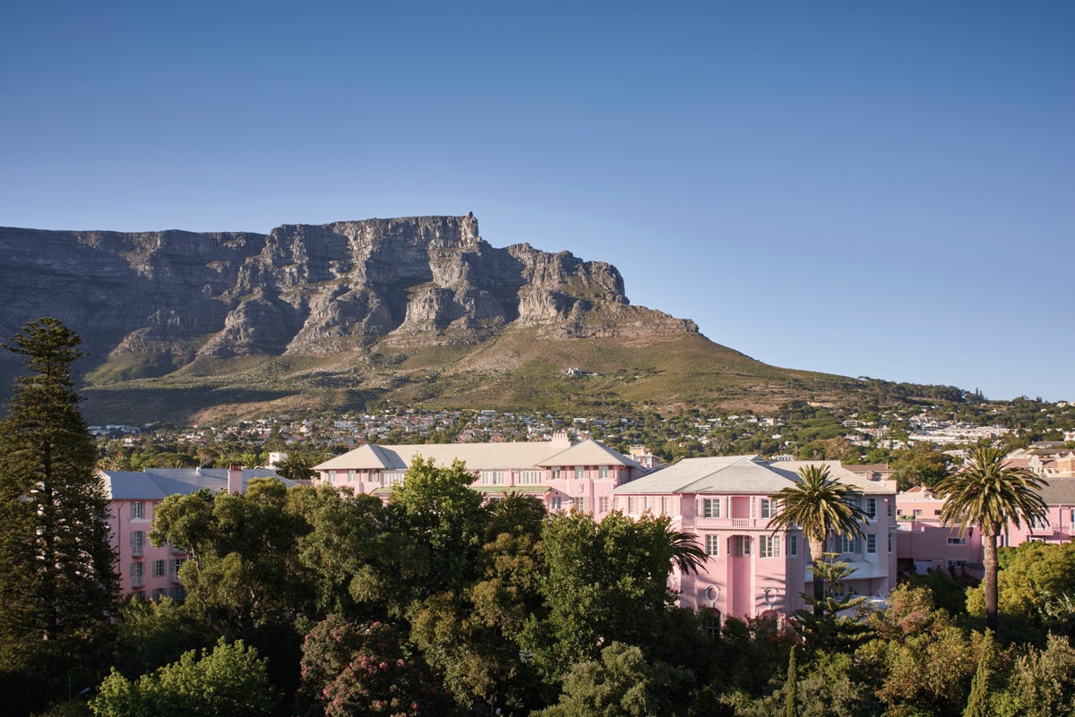 Best Waterfront Hotels in Cape Town