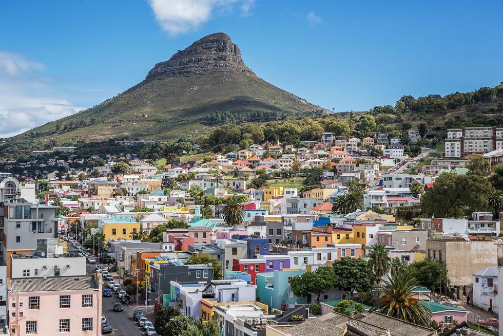 cape town, south africa