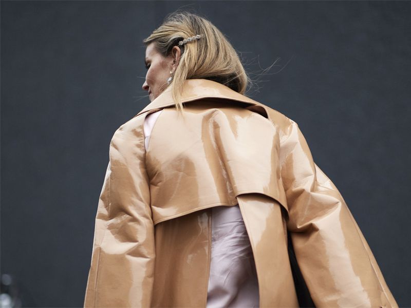 Outerwear, Clothing, Fashion, Robe, Cape, Costume, Sleeve, Beige, Cloak, Trench coat, 