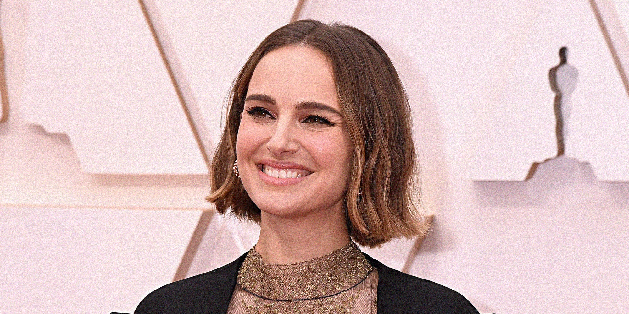 Capelli natalie portman 2023