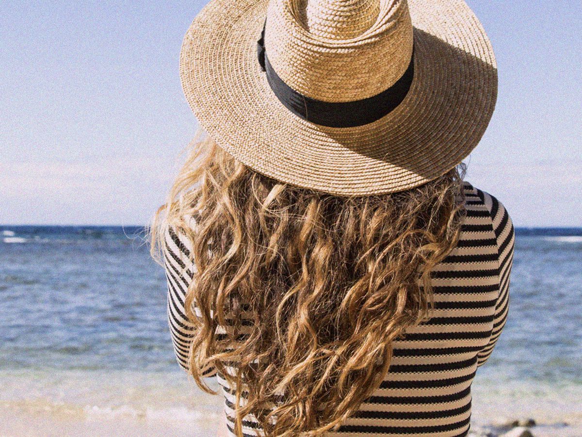 Spray al sale marino, scopri i benefici per i tuoi capelli - Donna Moderna