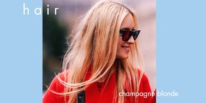 capelli primavera 2020 colore biondo champagne