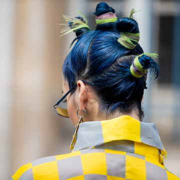 Street Style : Paris Fashion Week - Menswear Spring/Summer 2020 : Day Two