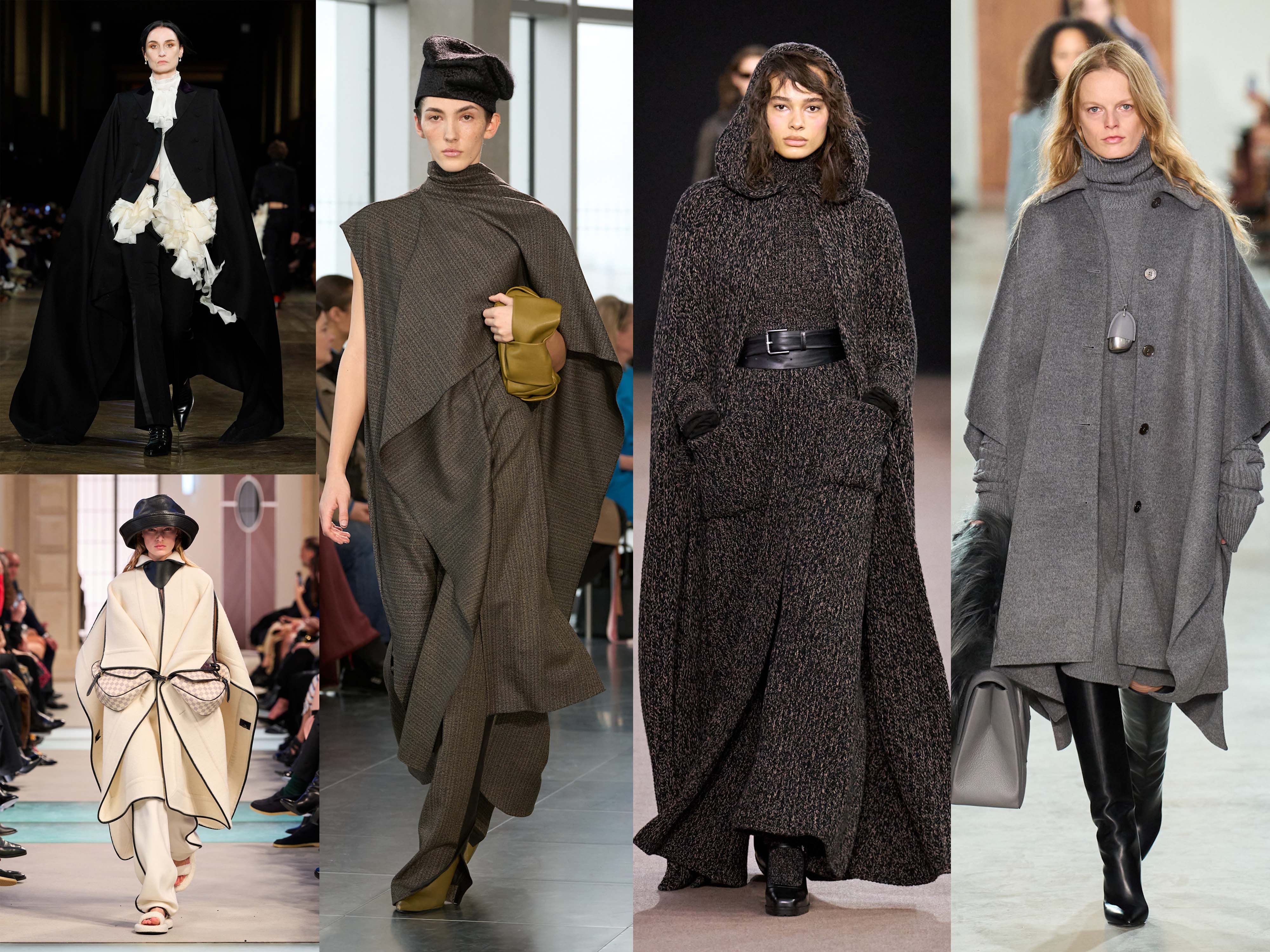 capey coats