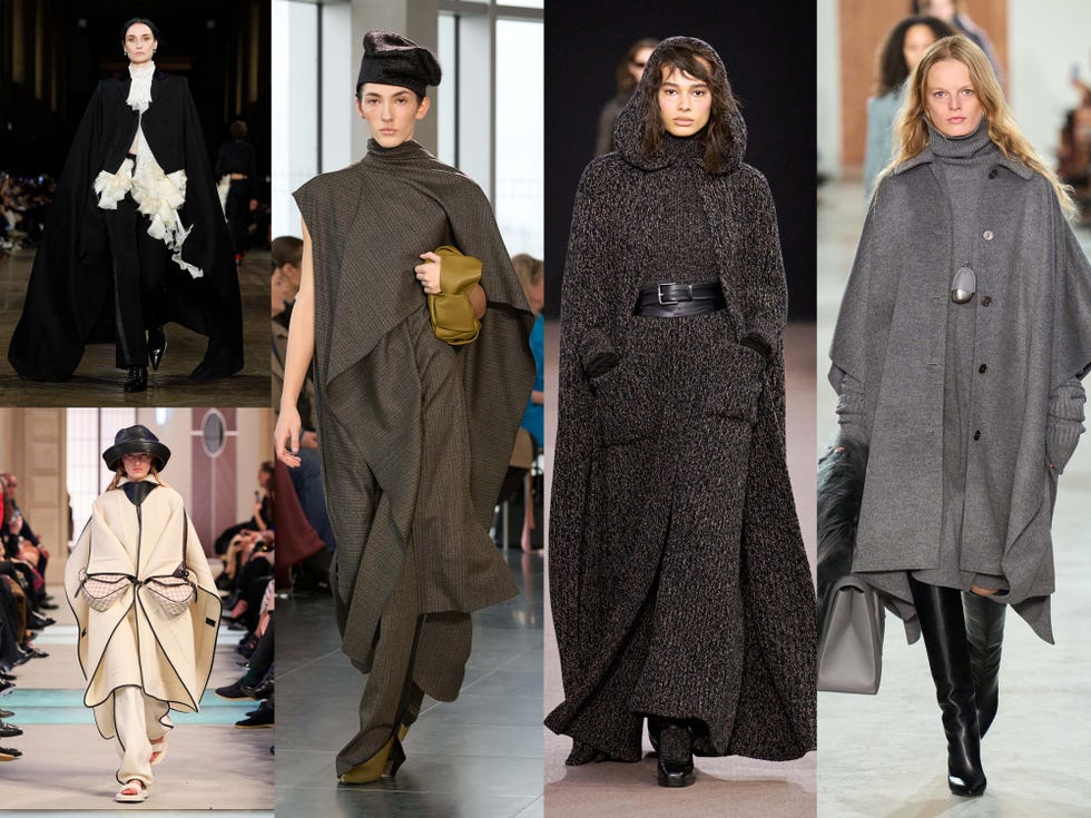 capey coats