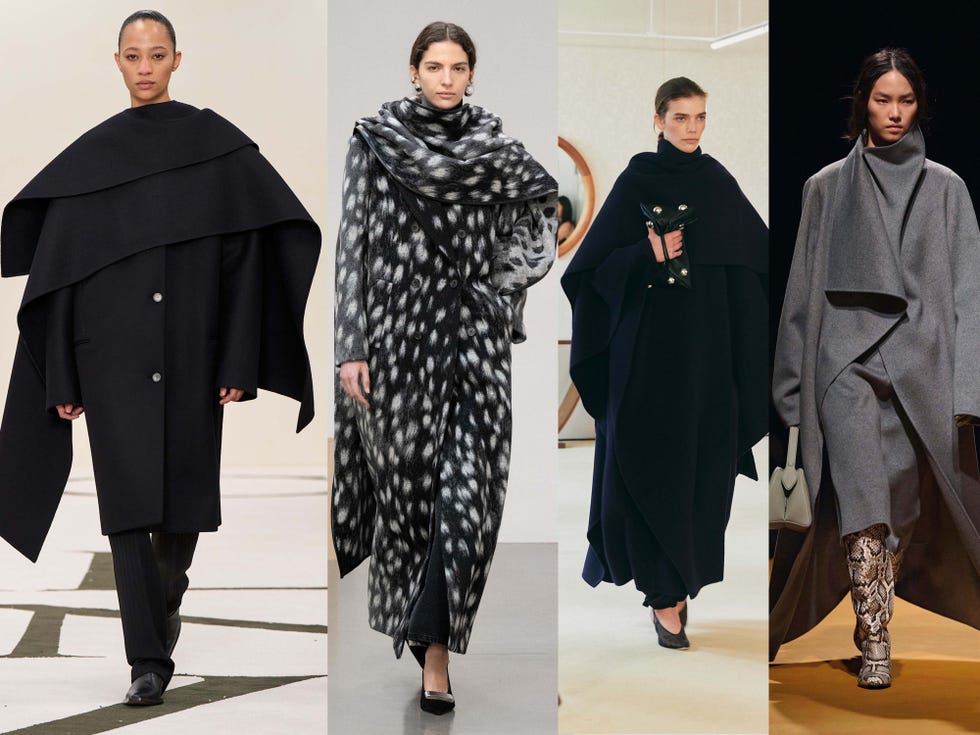 capes