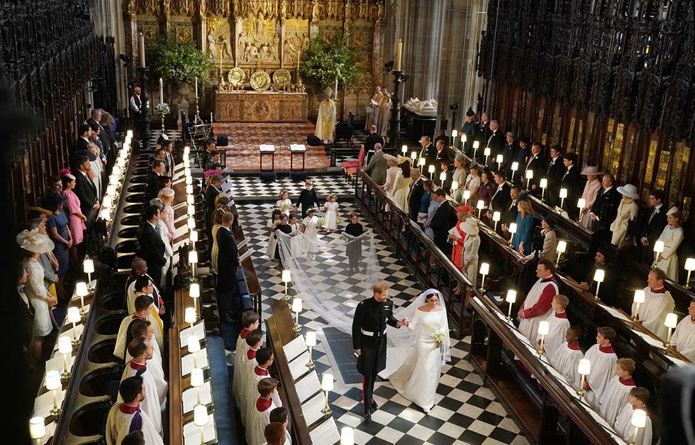 El vestido de la novia, la ceremonia, la dama de honor, el dress-code... Te contamos todos los detalles de la boda de Eugenia de Inglaterra y el financiero Jack Brooksbank.