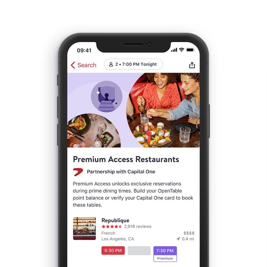 Restaurant Reservation App OpenTable Adds Digital Vaccination Pass