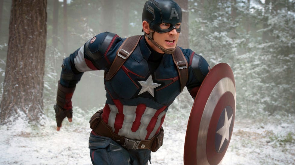 Capitán América: Chris Evans responde a los rumores de su regreso al MCU