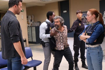 servir y proteger detención quique