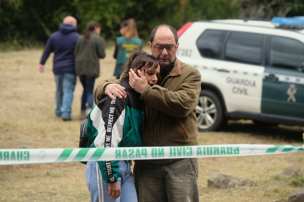 La caza. Monteperdido. Último capítulo